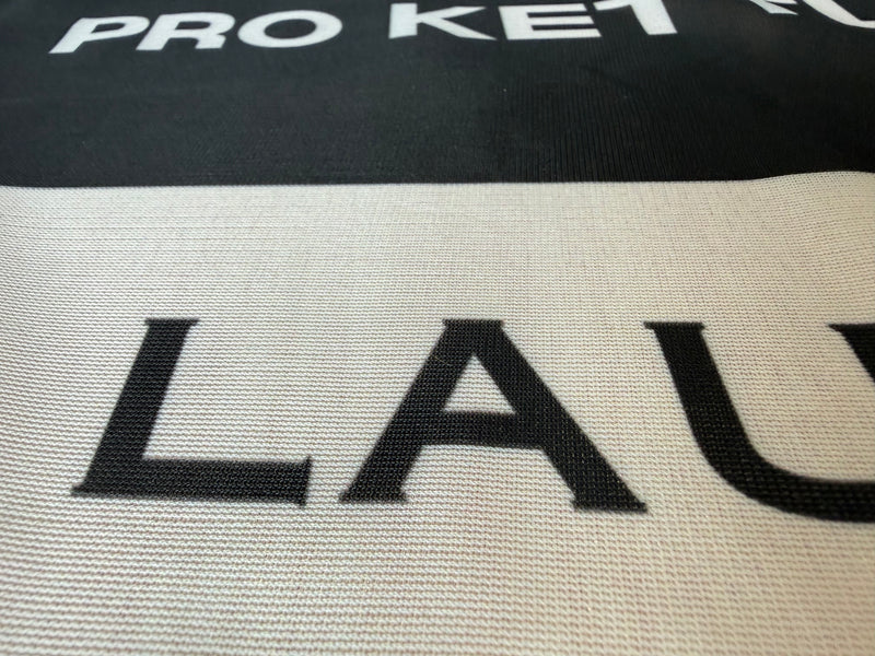 Load image into Gallery viewer, Flag Fabric Closeup
