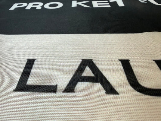 Flag Fabric Closeup