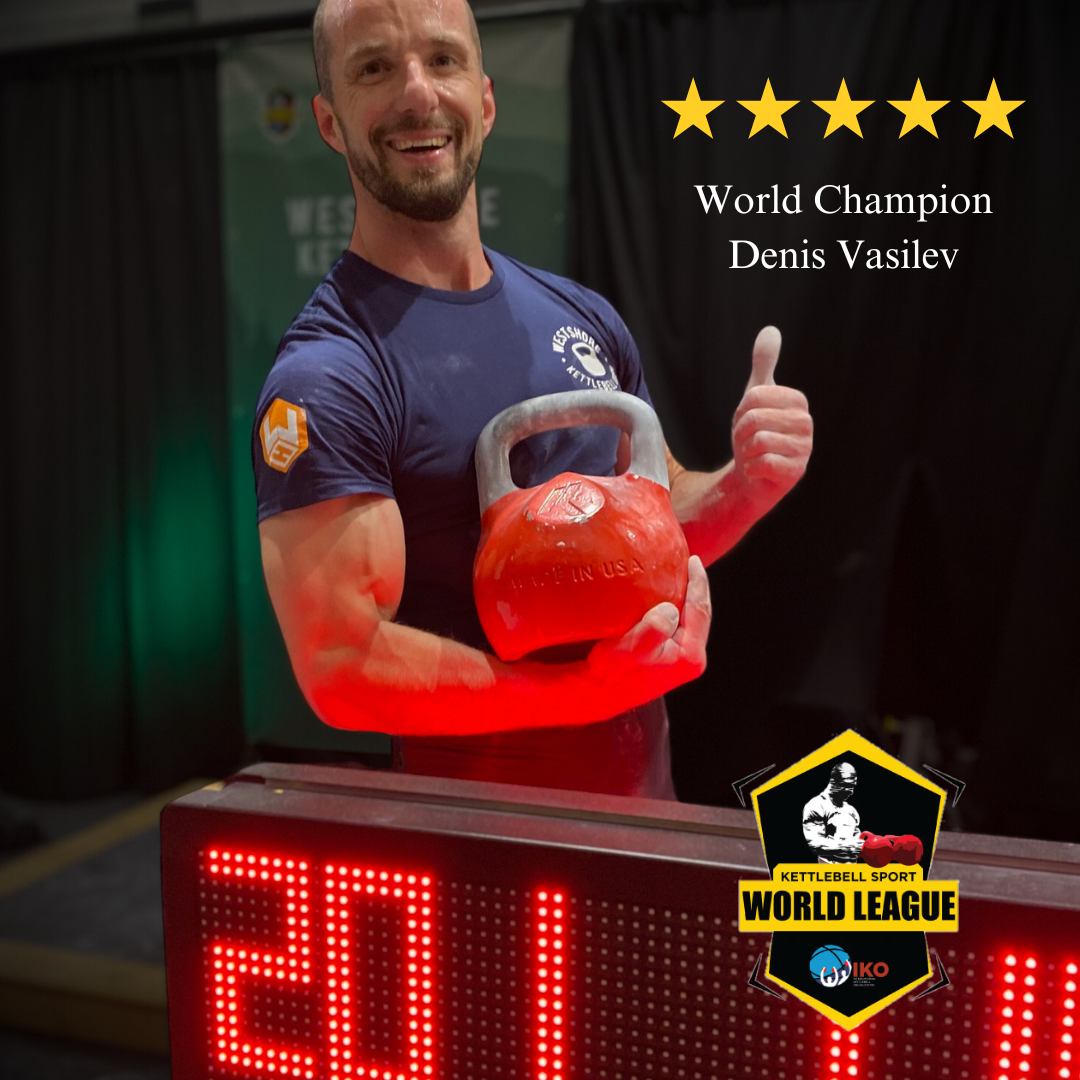 TITAN LIFE PRO Kettlebell Steel Competition 12kg. Blauw TITAN LIFE PRO Kettlebell Steel Competition 12kg. Blauw