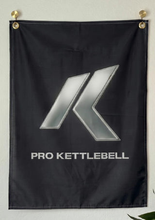 Load image into Gallery viewer, Pro Kettlebell Flag (Custom Available)
