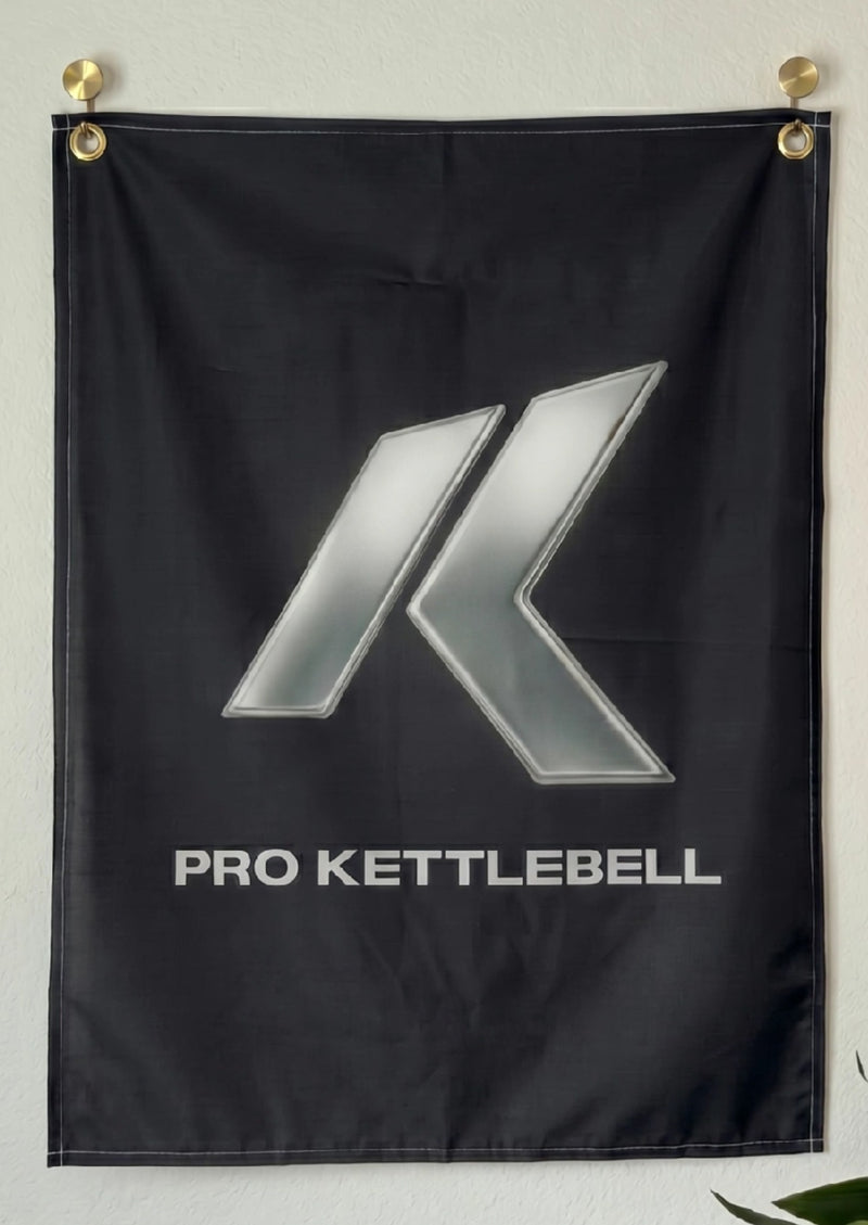 Load image into Gallery viewer, Pro Kettlebell Flag (Custom Available)

