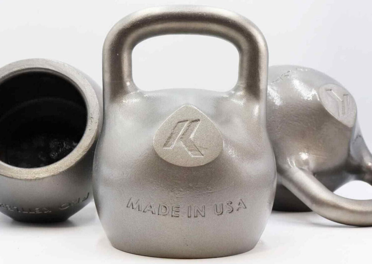 Apollo Pro Kettlebells