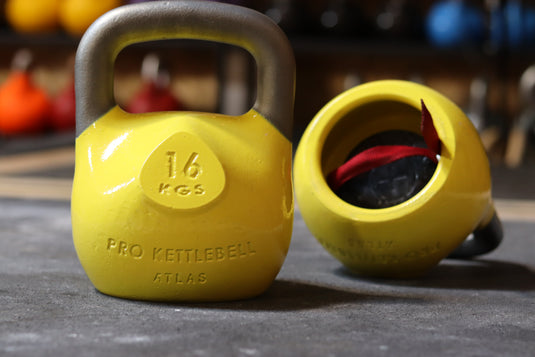 Pro Kettlebell Pro Gym Pack