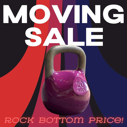 Pro Kettlebell Factory Seconds
