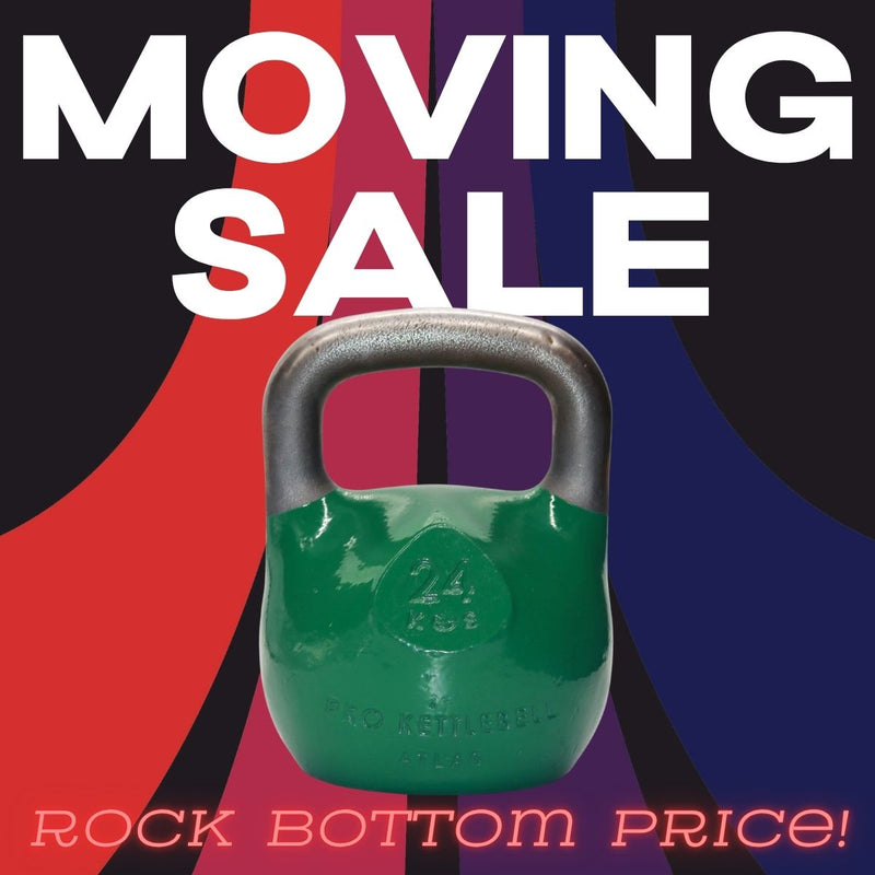 Load image into Gallery viewer, Pro Kettlebell Factory Seconds
