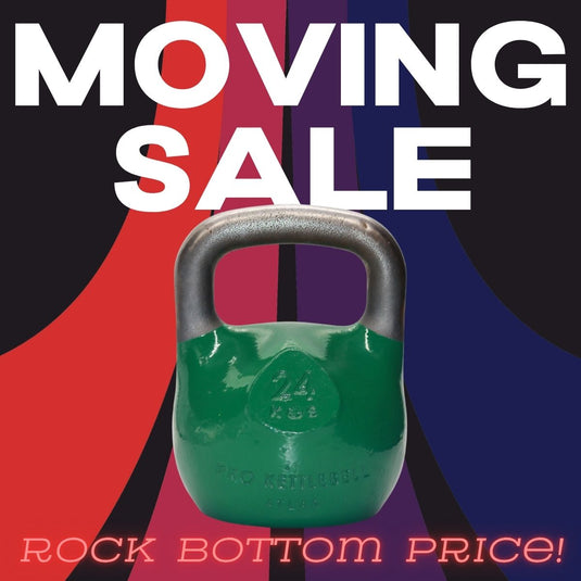 Pro Kettlebell Factory Seconds
