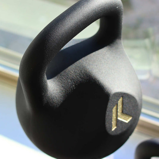 Limited Edition Black & Gold Finish