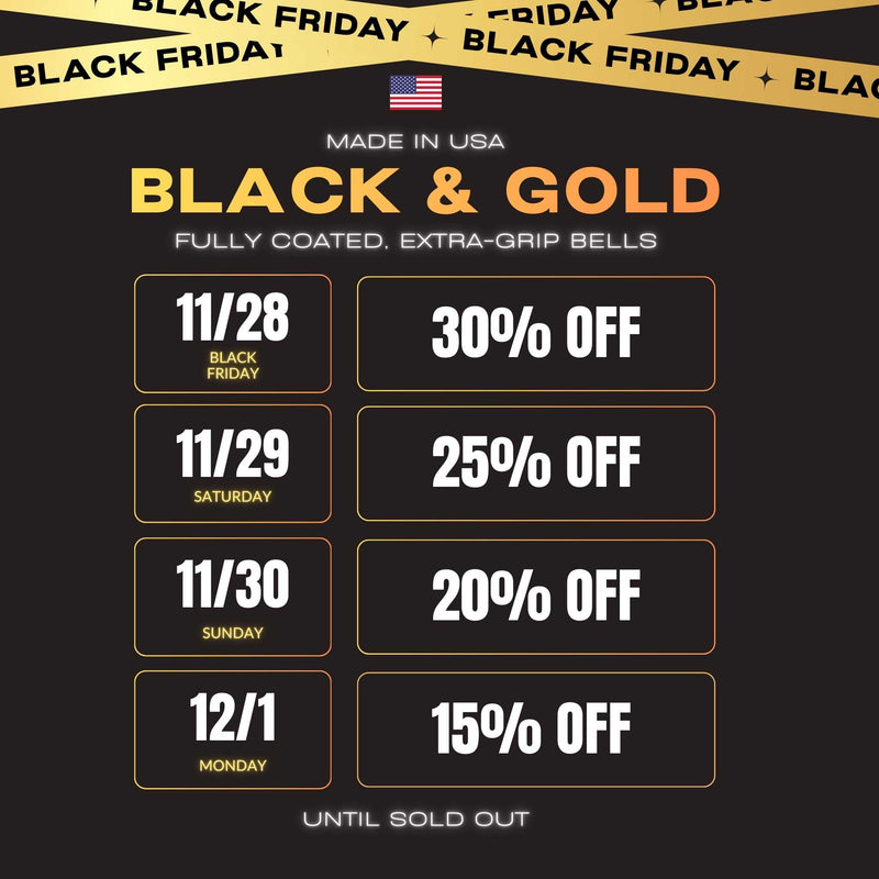 Load image into Gallery viewer, Limited Edition Black &amp; Gold Finish
