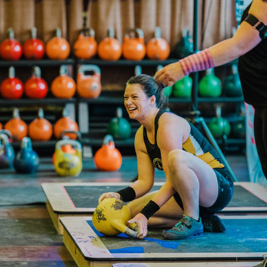 What is Kettlebell Sport