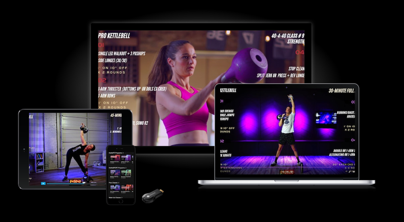 Load image into Gallery viewer, Pro Kettlebell Kickstarter Package
