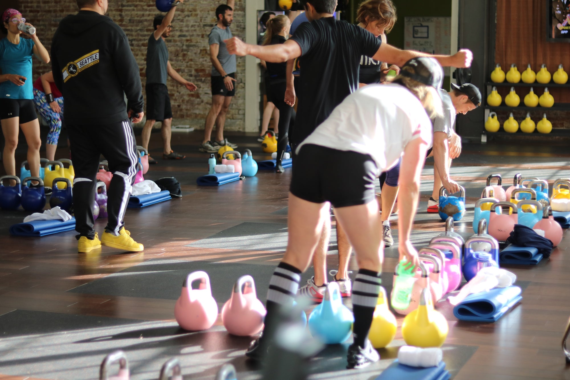 Online Kettlebell Workouts & Premium Kettlebells Pro Kettlebell