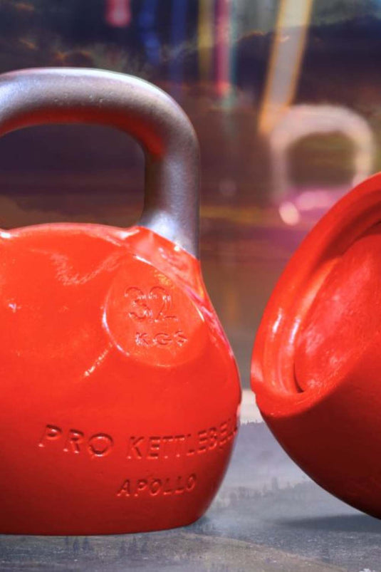 Raising the Bar for Kettlebells