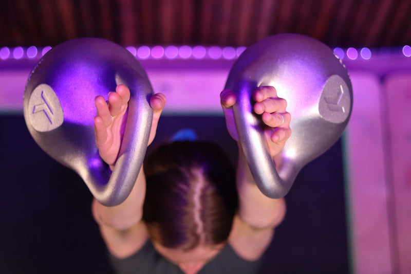 Load image into Gallery viewer, Made in USA 6kg / 13lb Atlas Competition Pro Kettlebell (Pre-Order)
