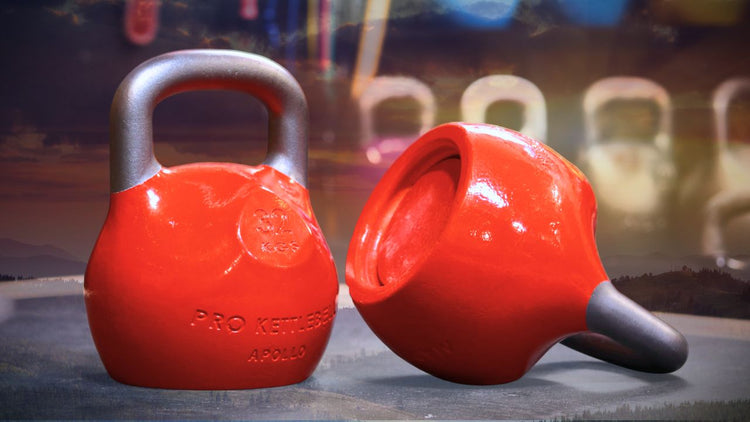 Raising the Bar for Kettlebells