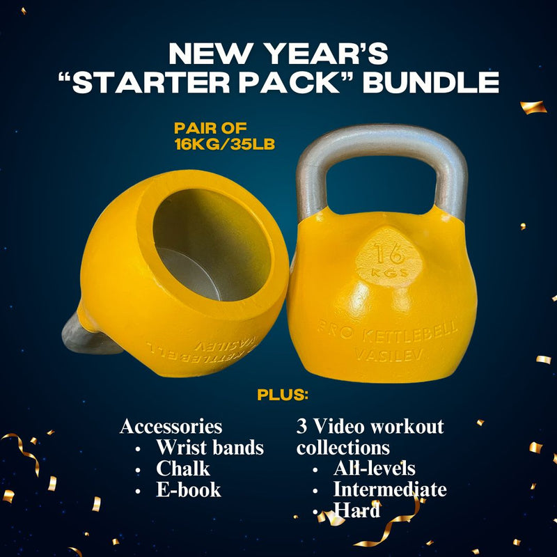 Load image into Gallery viewer, The 2026 New Year’s Bundle: Starter Pack
