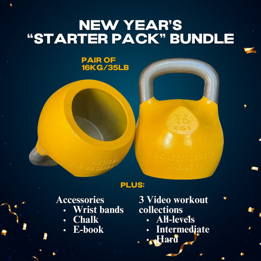 The 2026 New Year’s Bundle: Starter Pack