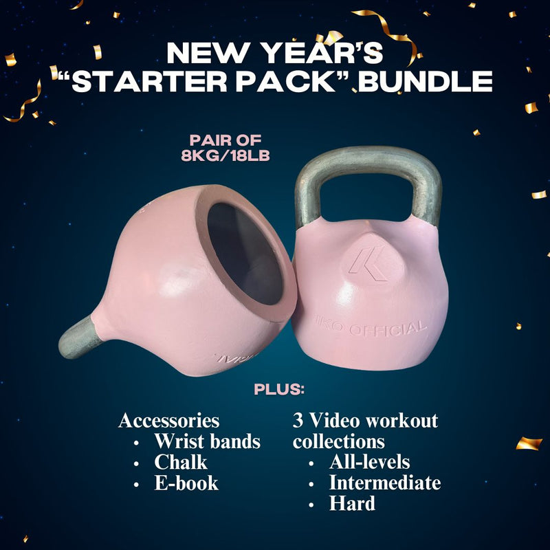 Load image into Gallery viewer, The 2026 New Year’s Bundle: Starter Pack
