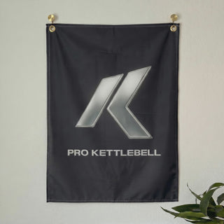 Load and play video in Gallery viewer, Pro Kettlebell Flag (Custom Available)

