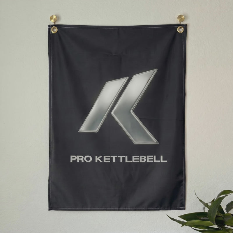 Load and play video in Gallery viewer, Pro Kettlebell Flag (Custom Available)

