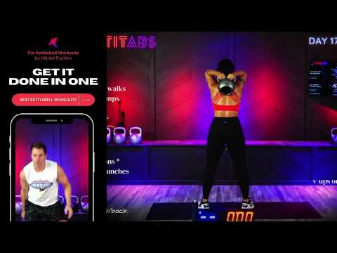 Pro Kettlebell Kickstarter Package