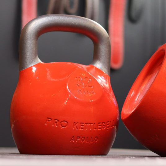 Fitness Mad 6kg Kettlebell Yellow – Workout For Less