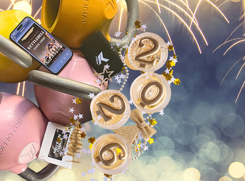 Load image into Gallery viewer, The 2026 New Year’s Bundle: Starter Pack
