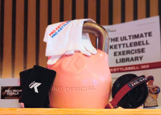 Pro Kettlebell Training Starter Pack