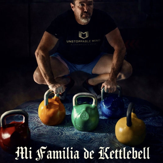 Pro Kettlebell Apollo: The International Line