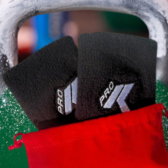Pro Kettlebell Dual-Purpose Wristbands (Pair)