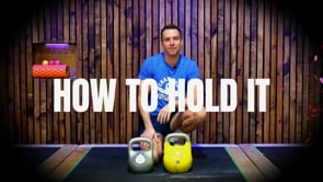 Load and play video in Gallery viewer, Apollo Pro Kettlebell Set (8kg-32kg, Larger Pro KBs)
