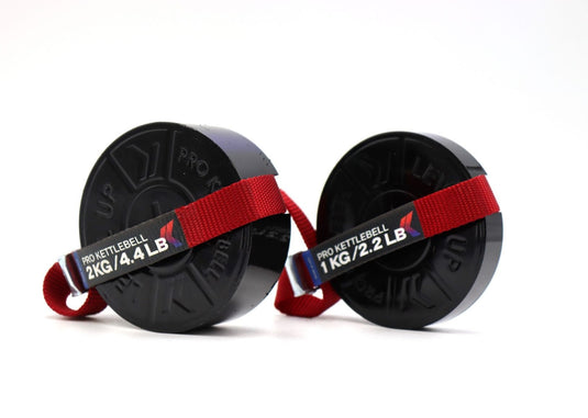 Level Up Magnetic Chip Weights 1kg and 2kg