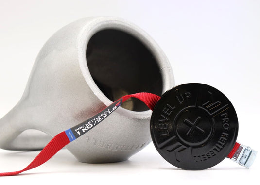 Level Up Magnetic Chip Weight and Kettlebell