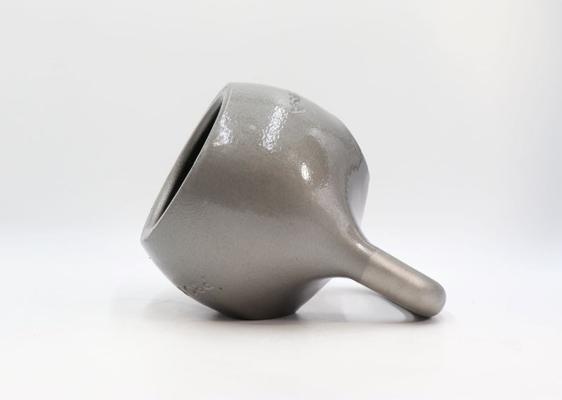 Load image into Gallery viewer, Apollo Pro Kettlebells Side View Lying Flat
