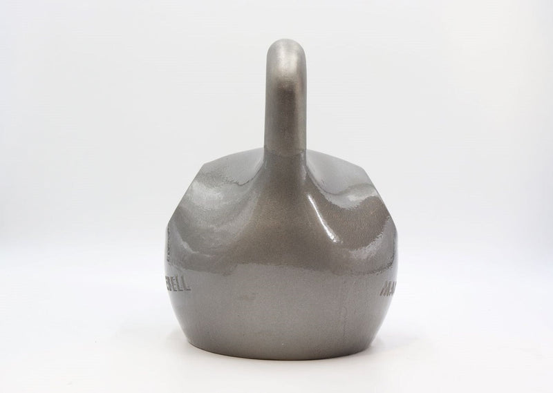 Load image into Gallery viewer, Apollo Pro Kettlebells Side View of Contours
