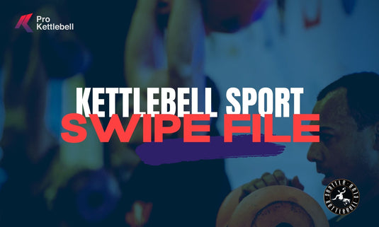 6-Week Kettlebell Biathlon Training Program TRAINER FILE (24 Written Workouts/Template)