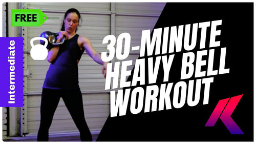 30-Minute Heavy Metal Workout